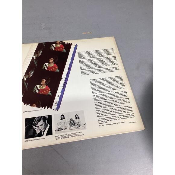 Clockwork Orange And Dionne Warwick’s Greatest Motion Pictures Hits - Picture 9 of 9